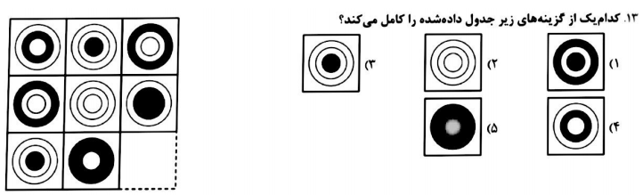 دریافت سوال 13