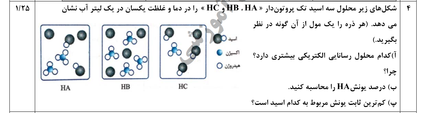 دریافت سوال 3