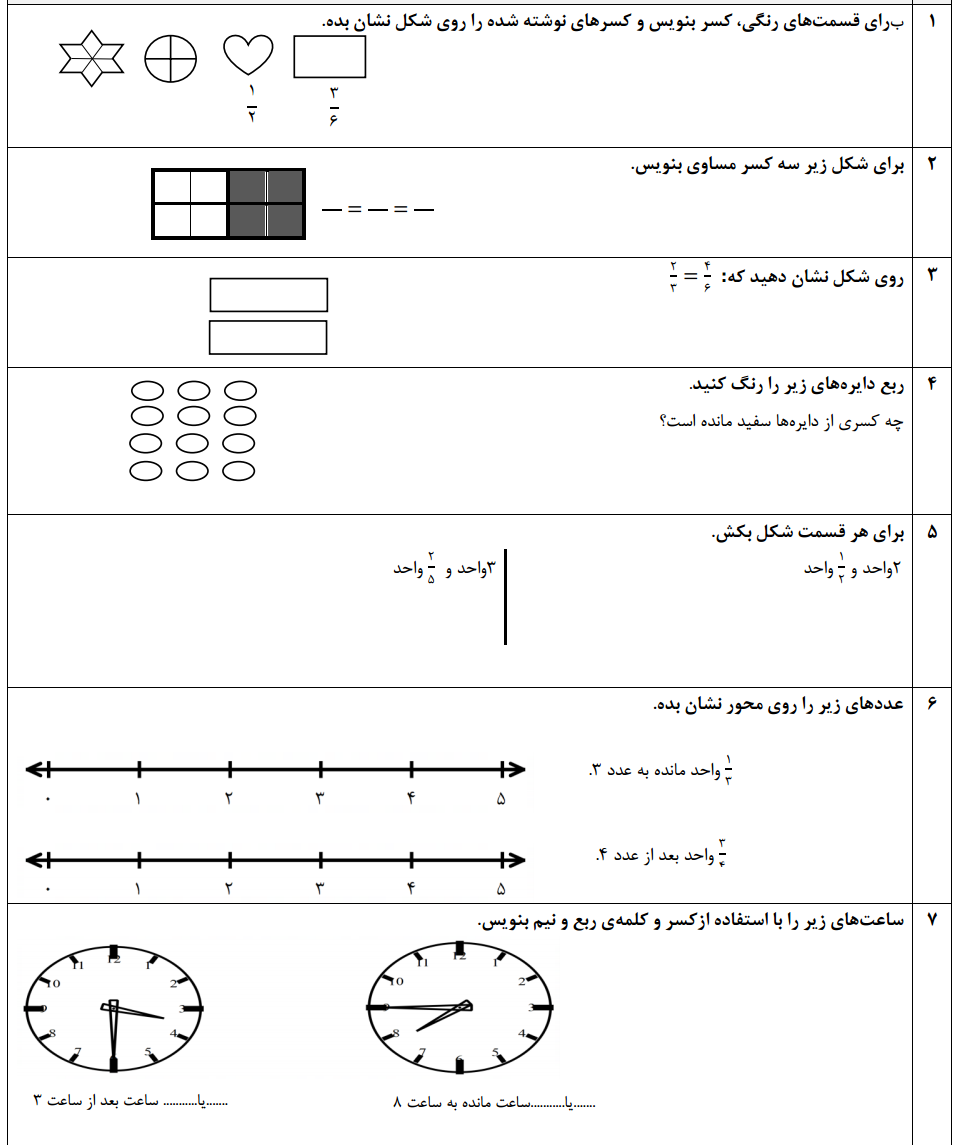 دریافت سوال 1