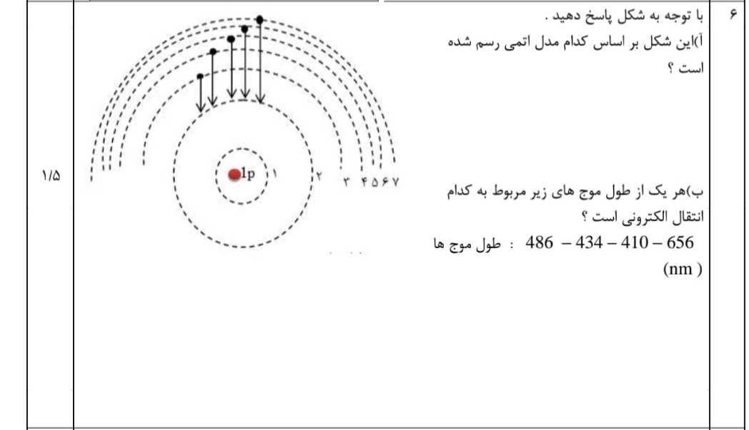 دریافت سوال 6