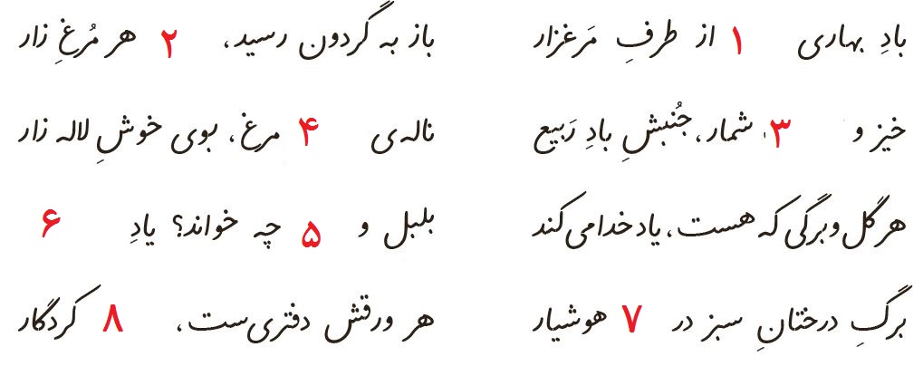 دریافت سوال 2