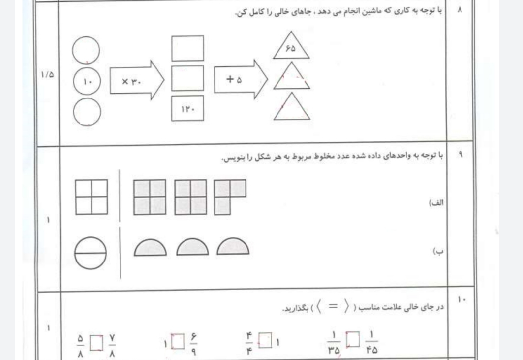 دریافت سوال 2