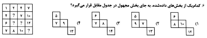 دریافت سوال 6