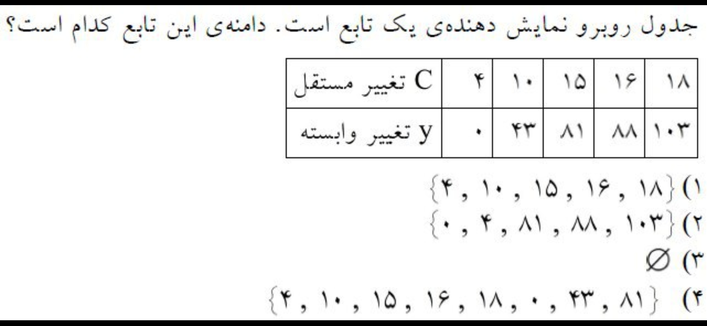 دریافت سوال 4