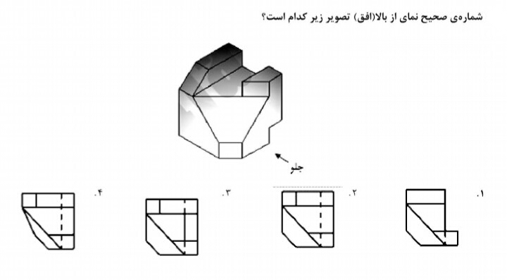 دریافت سوال 1