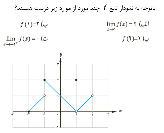 دریافت سوال 1